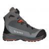 Simms Guide BOA Boot Watschuh Vibram Ansicht Aussenseite