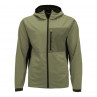 Simms Flyweight Access Hoody Kapuzenjacke sage