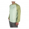 Simms Bugstopper Solarflex Hoody Kapuzenshirt Seitenansicht links