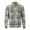 Simms Bugstopper Shirt foliage madras plaid Hemd Insekten- und Sonnenschutz