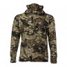 Simms Bugstopper Solarflex Guide Cooling Hoody Kapuzenshirt riparian camo