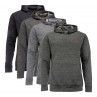 Simms Challenger Hoody Kapuzenpullover heather