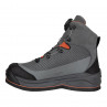 Simms Guide BOA Boot Watschuh Filz Ansicht Innenseite