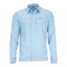 Simms Intruder BiComp Shirt Hemd sky