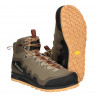 Simms Flyweight Access Boot Watschuh Vibram Idropgrip Lite