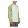 Simms SolarFlex Crewneck Shirt Seitenansicht rechts