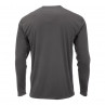 Simms Tech Tee Sonnenschutz Shirt steel Rueckseite