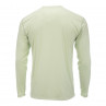 Simms Tech Tee Sonnenschutz Shirt light green Rueckseite