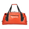 Dry Creek Duffel L 200L wasserdicht Simms orange