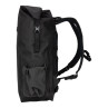 Simms Dry Creek Rolltop Backpack Ansicht linke Seite