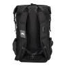 Simms Dry Creek Rolltop Backpack Traegersystem mit Klettpad und Docking Station