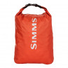 Simms Dry Creek Dry Bag Tasche Simms orange Groesse S