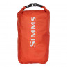 Simms Dry Creek Dry Bag Tasche Simms orange Groesse M