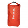 Simms Dry Creek Dry Bag Tasche Simms orange Groesse L