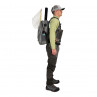 Simms Dry Creek Z Backpack getragen mit Zubehoer Symbolbild Seitenansicht