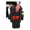 Simms G3 Guide Backpack Nebenfach mit Innentaschen