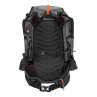 Simms G3 Guide Backpack Traegersystem mit Klettfeld und Dockingstation