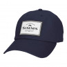 Simms Single Haul Cap Kappe admiral blue