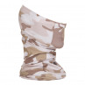 Simms Neck Gaiter Halstuch Woodland camo sandbar