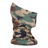 Simms Neck Gaiter Halstuch Woodland camo