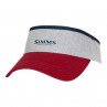 Simms Visor Cap Kappe americana