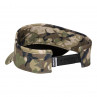 Simms Visor Cap Kappe riparian camo Rueckseite