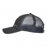 Simms Trout Icon Trucker Kappe carbon Seitenansicht