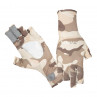 Simms Bugstopper Sunglove Woodland camo sandbar