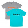 Simms Kids Logo T-Shirt