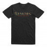 Simms Logo T-Shirt black