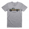 Simms Fish It Well 250 T-Shirt grey heather