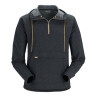 Simms Vermilion Hoody black heather