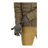 Simms Wool Full Finger Glove steel Handschuhe Details Buendchen