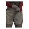 Simms Wool Finger Glove fuer die Fischerei bei Kaelte