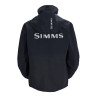 Simms ProDry Jacket black Regenjacke Gore-Tex Rueckseite