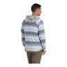 Simms Santee Flannel Hoody Rueckseite