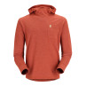 Simms Henrys Fork Hoody Kapuzenpullover clay heather