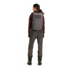 Simms Freestone Backpack pewter Ansicht von hinten