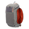 Simms Freestone Backpack pewter seitlicher Zugriff Hauptfach