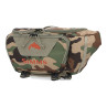 Simms Tributary Hip Pack Woodland camo