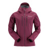 Simms Womens Freestone Jacket mulberry Damenwatjacke