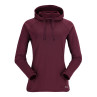 Simms Womens Heavyweight Baselayer Hoody mulberry Damen-Kapuzenshirt