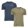 Simms Trout on my Mind T-Shirt Farben
