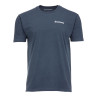 Simms Trout on my Mind T-Shirt navy heather