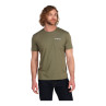Simms Trout on my Mind T-Shirt military heather Vorderansicht