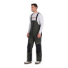 Simms Guide Insulated Bib carbon Ansicht linke Seite