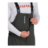Simms Guide Insulated Bib carbon Detail Brusttasche