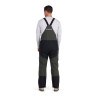 Simms Guide Insulated Bib carbon Rueckseite