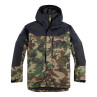Simms Challenger Insulated Jacket Woodland camo