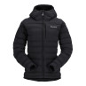 Simms Womens ExStream Hooded Jacket black